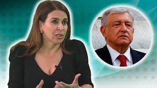 NO AYUDAN POLARIZACIÓN y DOBLE DISCURSO de AMLO, recrimina Secretaria del PRI