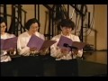 千年の古都 酒井慧美子 カーネギーホール公演1995.4.1