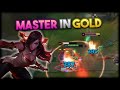 When Master Katarina Visits Gold...