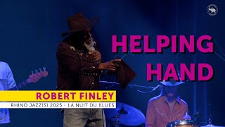 Robert Finley : Helping Hand - RHINO JAZZ(s) FESTIVAL 2025