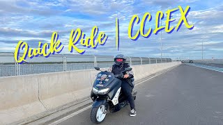 QUICK RIDE - CCLEX (Cebu-Cordova Link Expressway) | SERRBEN TV