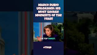 Rubio’s Most Ruthless Truth Bombs of the Last Year
