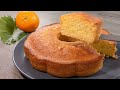 do it like this with your cake and you ll be surprised super tasty orange cake