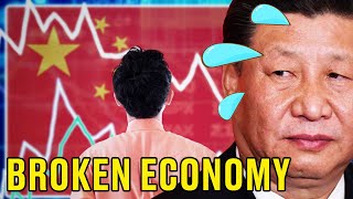China's Economy is Going Down the Toilet!