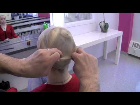 Wig Prep Long Hair Youtube