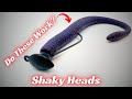 Is The Shaky Head Dead?