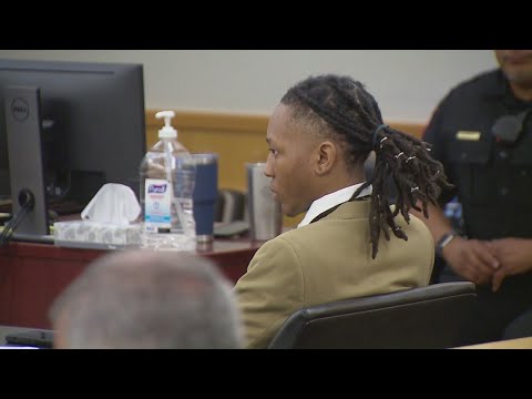 Live: Timberview High School Shooting Suspect Sentencing Hearing In ...