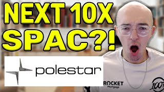 GET READY - THIS COULD BE THE NEXT 10x SPAC | GGPI STOCK GORE GUGGENHEIM POLESTAR IPO EV