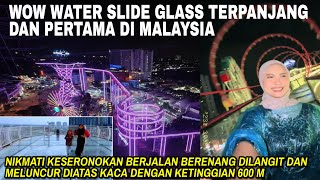 KEMODENAN KOTA KECIL DI MALAYSIA BAGAIKAN IBU KOTA KALAU DI NEGARA LUAR | Sky City I-City