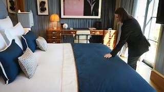 Le Fouquet's | The temple of French luxury in New York
