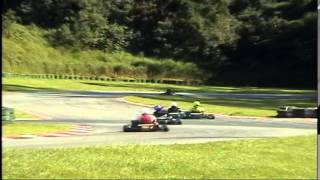 Kart Aldeia da serra treino 2015