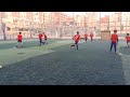 Passing & Receive & Third Man Run | Smart Football Academy Egypt