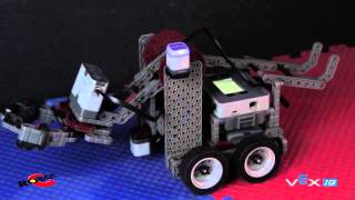 ROBOTC for VEX Robotics 4 0   Detecting Colors with Feedback