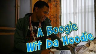 How Rich is A Boogie Wit Da Hoodie @ArtistHBTL ??
