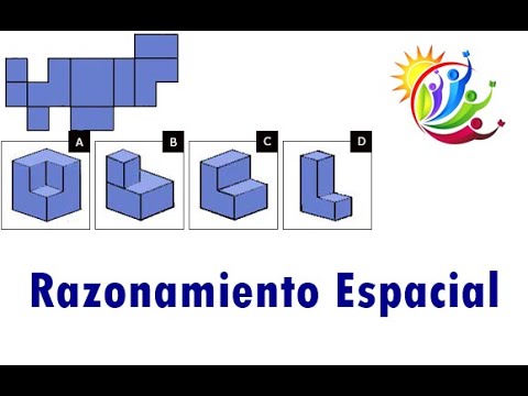 Razonamiento Espacial Abstracto - YouTube