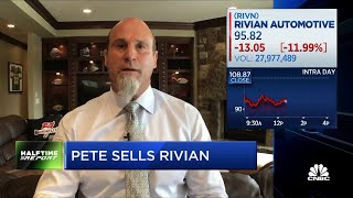Rivian is a trade, not an investment: Pete Najarian