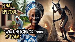 Midnight Rituals: My Neighbor's Dark Secret | African Spiritual Warfare Story\