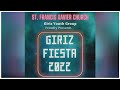 GIRIZ FIESTA 2022 | ST FRANCIS XAVIER CHURCH GIRIZ