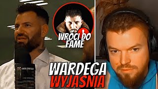 Wardega O PRZYSZŁOŚCI FAME MMA