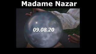 Madam Nazar 09.08.20 ... in 10 sek