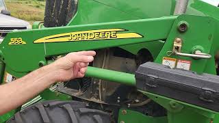 John deere tractor blows starter fuse quick fix. Cold start sensor blows ignition fuse when turn key