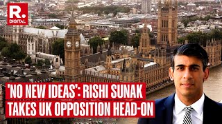Rishi Sunak's Misery: One Of The Most Successful Parties In The World Hurtling To Inevitable Defeat