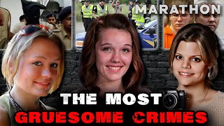 3 Documentary Cases, with Real Photos and the Most Incredible Twists.