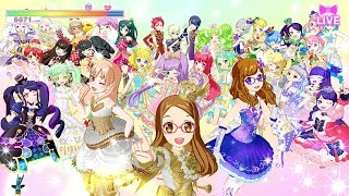 0-Week-Old (Gold) | PriPara All Idol Perfect Stage