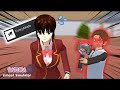 Sakura School Simulator but I MESS WITH THE WRONG KID (Funny Mode)