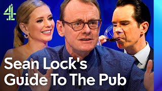 Sean Lock's GREATEST Pub Moments | 8 Out of 10 Cats Does Countdown | Channel 4