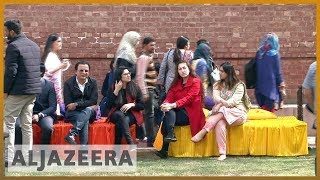 🇵🇰 A literary festival in Pakistan's Lahore draws thousands | Al Jazeera English