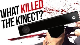 What Killed The Kinect?