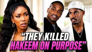 Brandy Finally Broke Her Silence About Lamont Bentley's D3ath