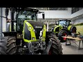 Claas UK Saxham Site Full Tour: BEHIND THE SCENES