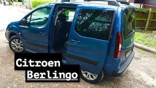 2016 Citroen Berlingo Review - Inside Lane