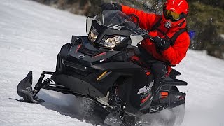 TEST RIDE: 2016 Ski-Doo Expedition Xtreme 800R