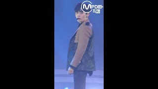 [MPD직캠] 워너원 황민현 직캠 'BOOMERANG(부메랑)' (WANNA ONE HWANG MIN HYUN FanCam) | @MCOUNTDOWN_2018.4.5