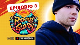 ROAD TO GLORY EP 3 #trentoboxe #reality #boxing #houseofboxingtrento #story #motivation