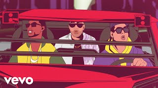 Gotay “El Autentiko", Ozuna, Wisin - Más De Ti (Animated Video)