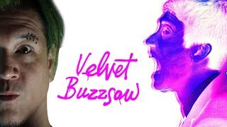 Velvet Buzzsaw - Count Jackula Vlog