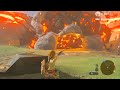 Hilarious Zelda Breath of the Wild Moments!
