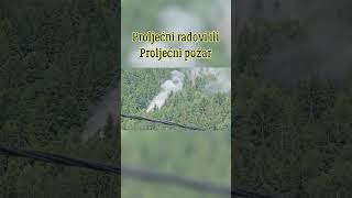 Proljećni radovi ili proljećni požar?