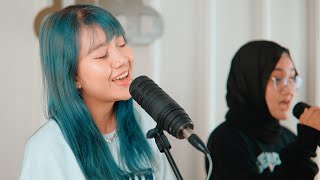 Fatin & Ghea Indrawari - Bukan Kamu | Live at Voks Music Room