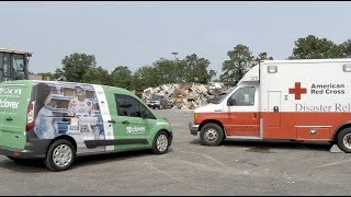 First Data and Clover Hurricane Response