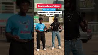 Tshwala Bam Dance Tutorial  By Calvinperbi