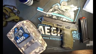 How to clean the H&K VP9/HK VP 9/Heckler and Koch VP9