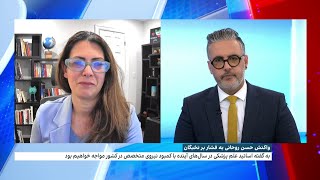 واکنش حسن روحانی به فشار بر نخبگان