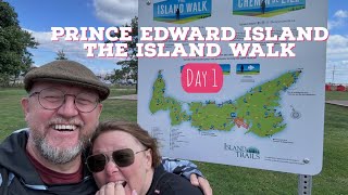 Prince Edward Island - The Island Walk - Day 1