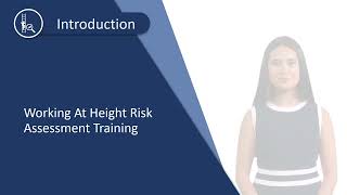 Working at Height Risk Assessment Training - Course Demo Video - Human Focus International