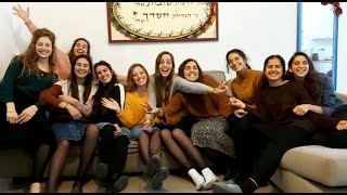 סרטון סיירות - גרעין אור עקיבא תשפ\